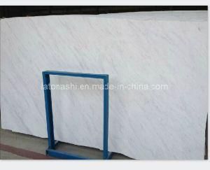Polished Ariston White Marble for Flooring