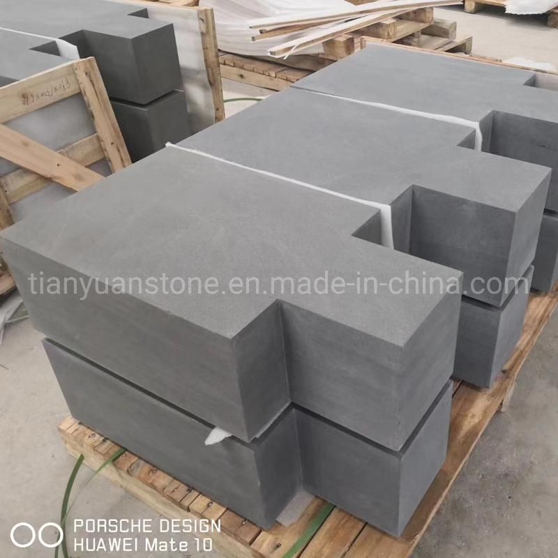 Natural Sandstone Slabs Paving Stone Yellow Sandstone for Villa Wall Tile