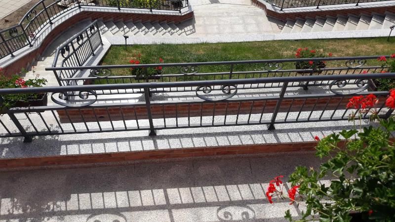 Grey G603 Garden Granite Covering Tiles for Villa Project