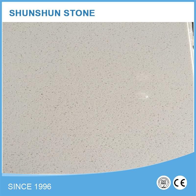 Artificial Quartz Stone Kitchen Countertop for Sale