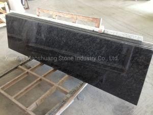 Butterfly Blue Granite Gangsaw Slab for Kitchen Countertop, Vanity Top