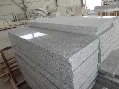 China Granite Natural Grey Granite Stone Kitchentop for Countertop/Vanitytop