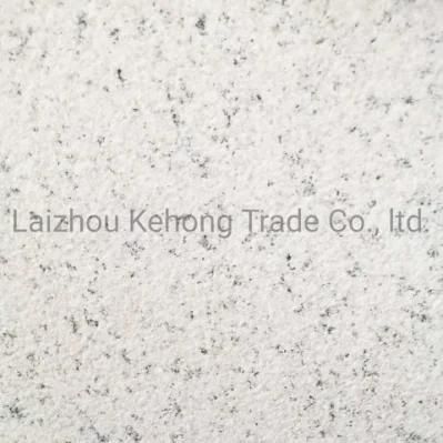 Production Wholesale Natural White Granite Finished Plate