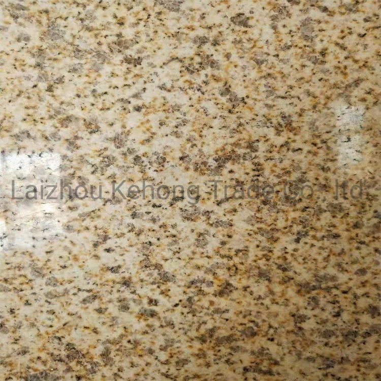 Yellow Natural Granite Big Board, Finished Board, Step Board
