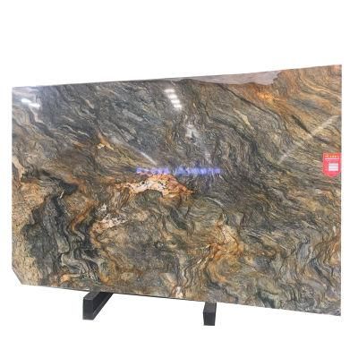 High Quality Natural Polished Granite with Samples Available