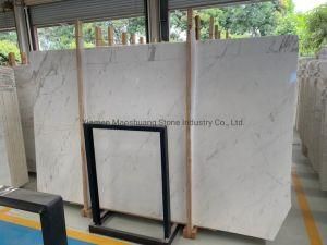 Good Price Volakas White Marble Big Slabs