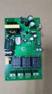 RF Remote Control/Bluetooth APP Control Fireplace Control