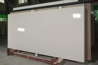 Carrara White Quartz Stone Countertop Artificial Quartz Stone