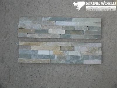 Multicolor Slate Ledgestone for Wall Panel (CS022)