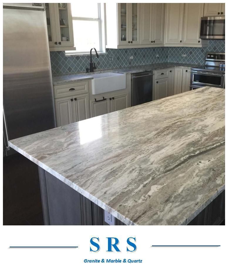 Fantasy Brown Marble for Slabs/Countertops/Wall Tiles/Flooring