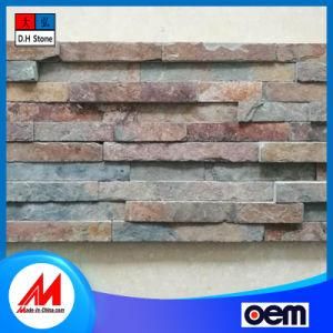 Factory Outlet Store Ancient Castle Style Masonry Cultural Wall