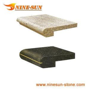 Black and White Granite Table Countertop (YXKC-016)