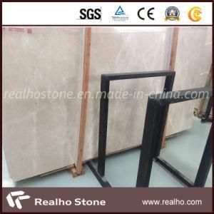 Turkey Bursa Light Beige Marble for Flooring Tiles/Countertops/Bathrooms/Backsplash
