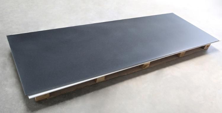 Artificial Stone Slabs Corian Solid Surface Sheet for Bathroom Vanity Kitchen Countertops