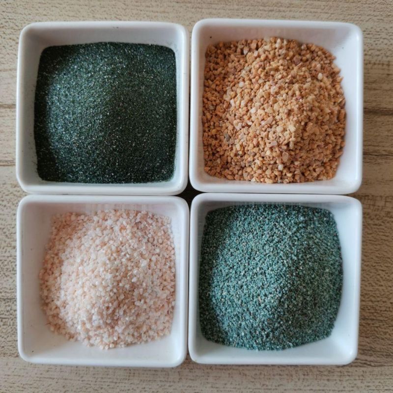 High Quality Natural Sand