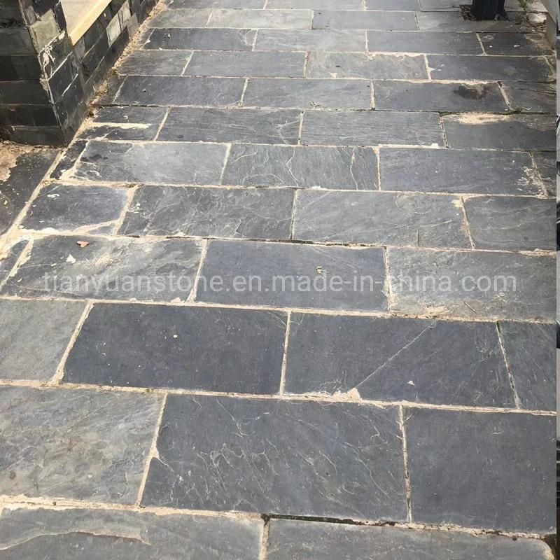 Natural Grey Basalt Slate Stone Wall Tiles