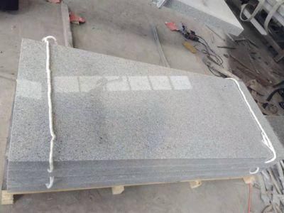 G603 White Gray Granite Headstones Tombstones Gravestones with Discount Rectangular Headstone