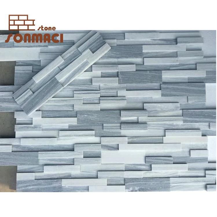 Exterior Wall Natural Decorative Stone Cladding