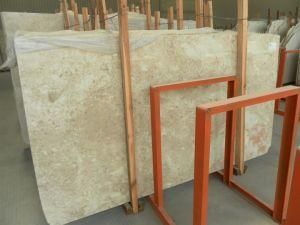 Giallo Anitco Marble Slab for Countertops and Building Materials