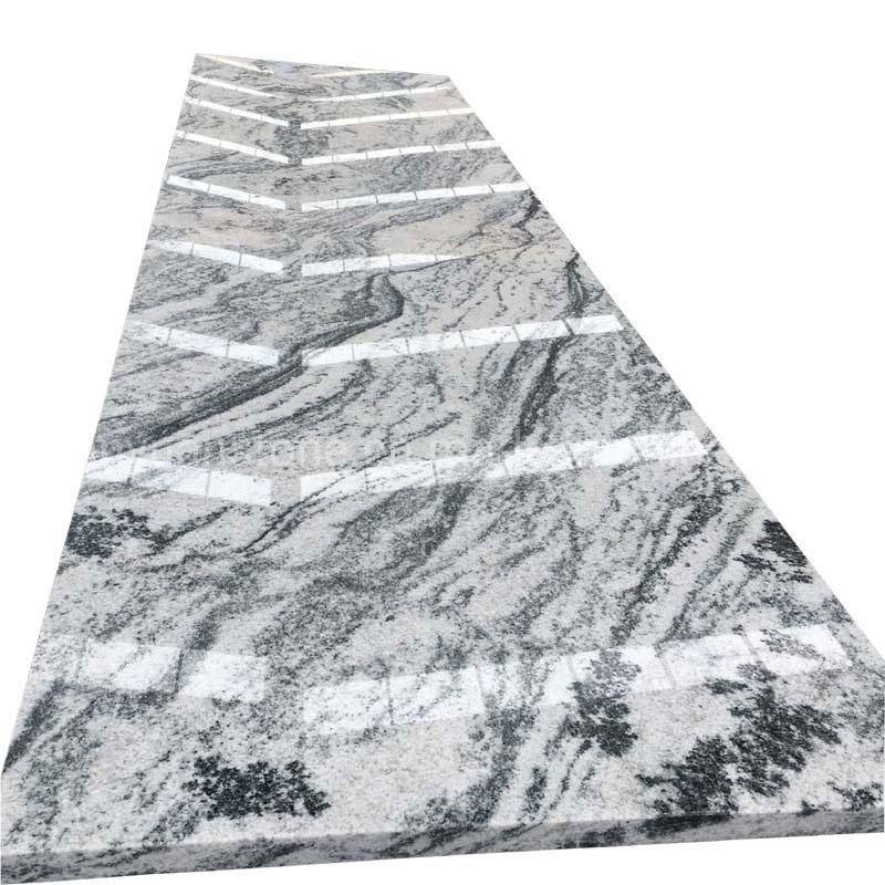 Countertops Colombo China Sand Wave Juparana Granite Slabs/Vanity Tops Slabs&Tile