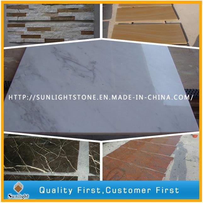 High Quality Natural Chinese Marble Carved Outdoor Stone Fountain