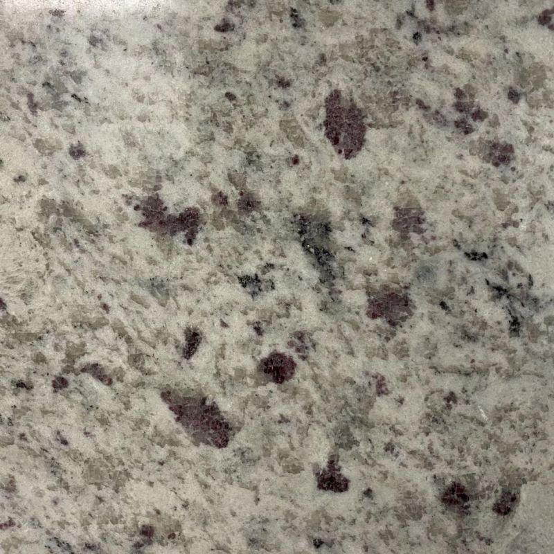 Gold-White Building Materials and Rich Texture Granite Use for Parquet Stone Furniture
