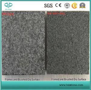 Flamed/Polished/Honed/Black/Grey New G684/New Granite for Floor Tiles/Walling Pavers