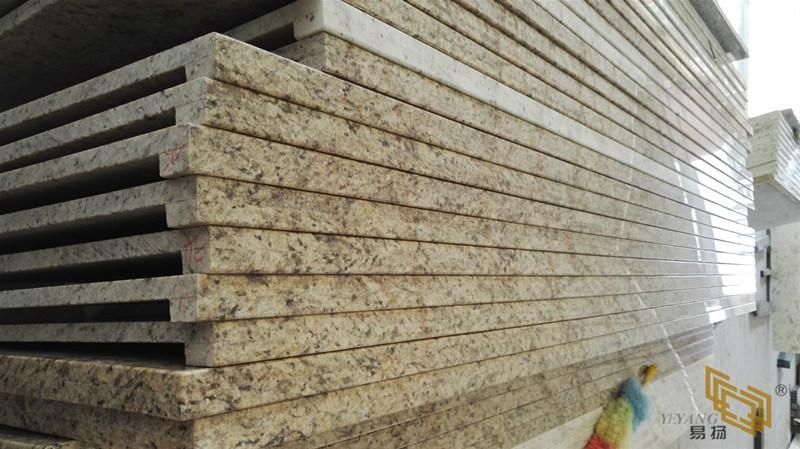 Granite Countertop for Kitchen Cabinet Surface Vanity/Table Top/Solid Surface/Home Decoration