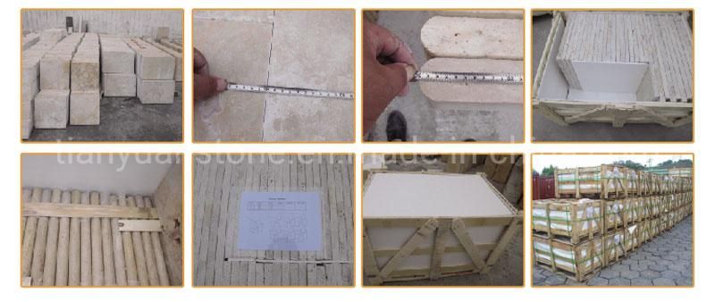 Polished Natural Red Travertine Slabs, Travertine for Pavers, Floor/Wall Tiles