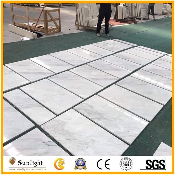 New Chinese Cheap White Marble for Tiles and Marble Slabs