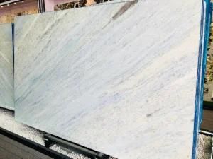 Cheap White Quartize Slab