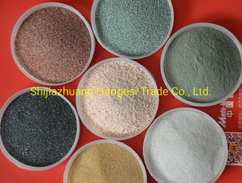 High Quality Really Stone Paint Coloured Sand Color Sand Coating