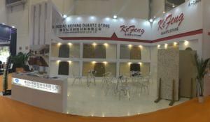 Marble Color Granite Color Quartz Stone for Kitchen Countertops