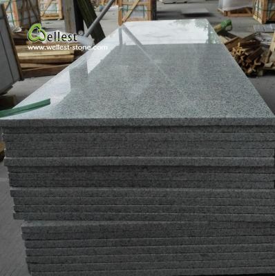 G603 Granite Tile Polished Finish, Exterior Wall and Floor Tile, Grey Granite Stone,