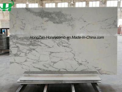 Ultra-Thin Stone Cutain Wall Honeycomb Panels