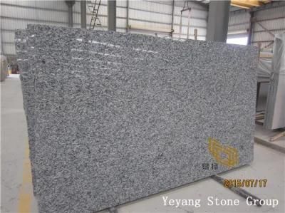 Black/White/Grey Granite Slabs Tiles for Countertop Bathroom Top