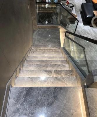 Hermes Grey Marble Stone Slab/Tile Cut-to-Size Indoor Decoration Floor/Wall Stair/Step/Tiles