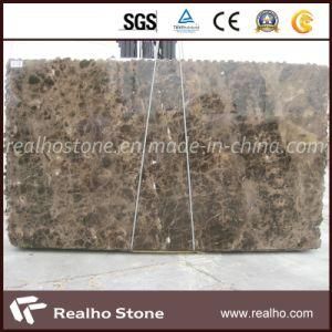 Turkey Brown Color Marble Emperador Dark Marble Slabsfor Sale (RHCA-035)