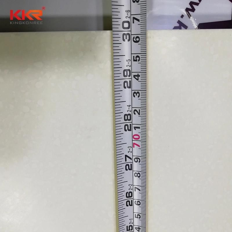 Veining Artificial Acrylic Stone Sheets High Quality