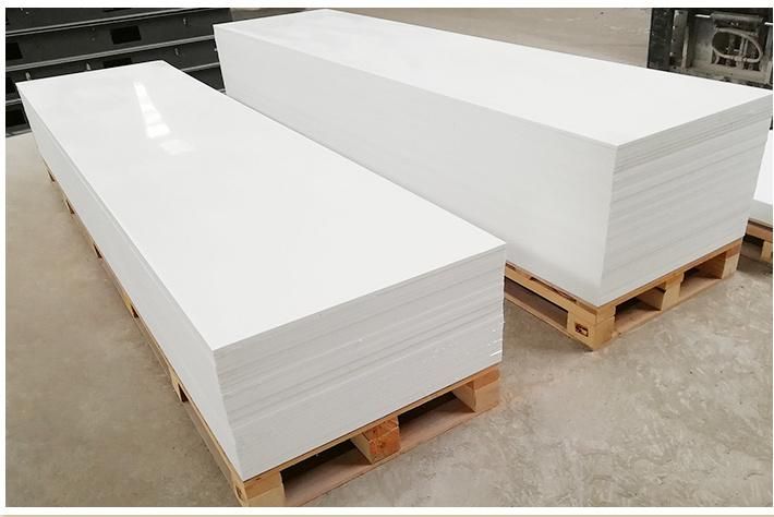 Corian Glacier White Wall Panel Price Artificial Stone Solid Surface