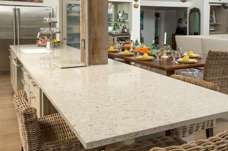 Granite Quartz Marble Vanity Top Countertops for Kitchen Bathroom