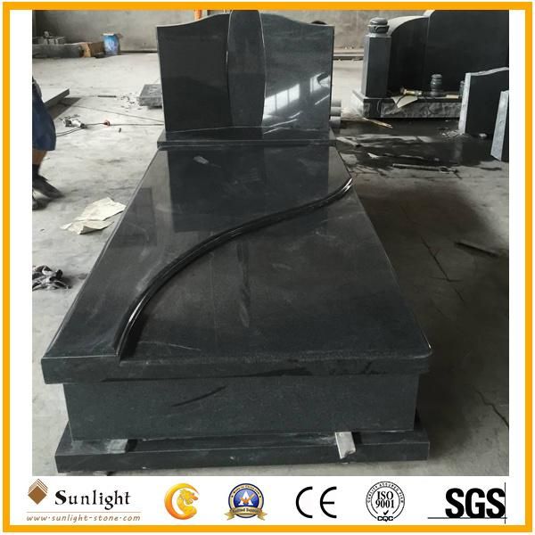 Imperial Red Granite Tombstone, Headstone, Monuments for Us Market