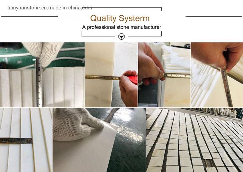Beige/White/Gery Limestone Natural Stone for Wall/Floor Tiles Engineered Stone Slabs Home Decoration