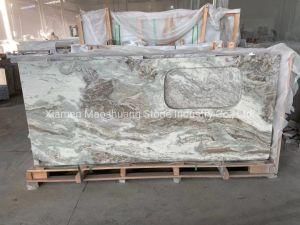 High Quality Fantasy Brown Granite for Kitchen Tops/ Vanity Tops