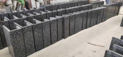 China Imported Granite Green Silk Bead Granite Kitchen Countertops