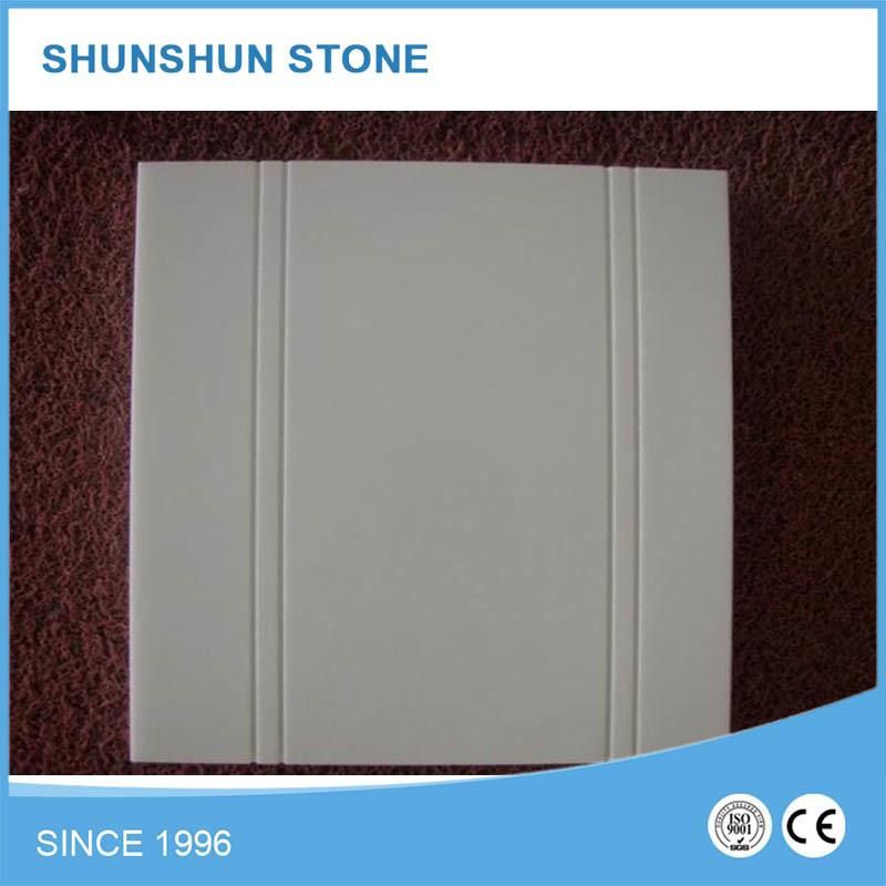 Indoor Polished Granite Steps with Non-Slip