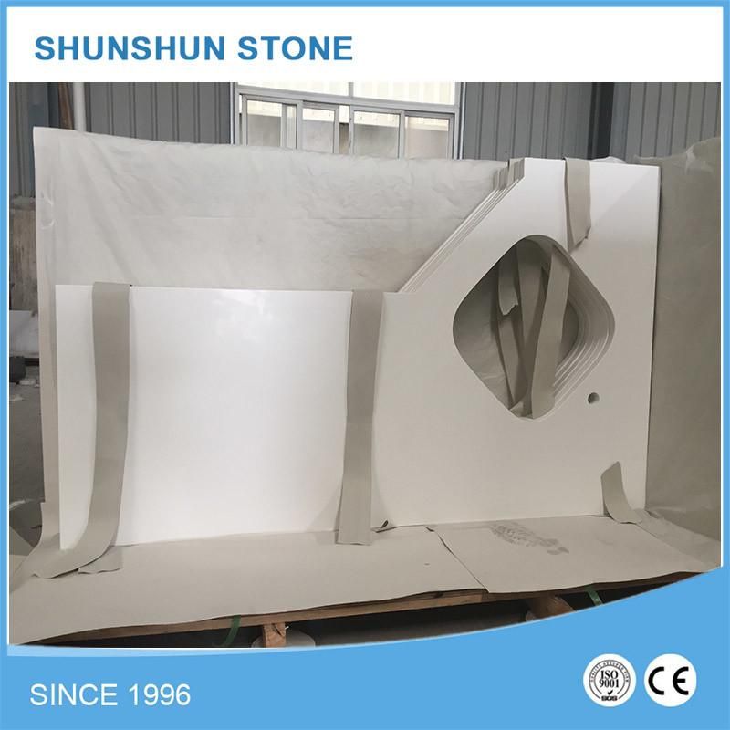 Popular High Quality Artificial Quartz Countertops for Kitchen