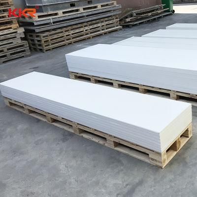 Decoration Material Pure Acrylic Corian Solid Surface