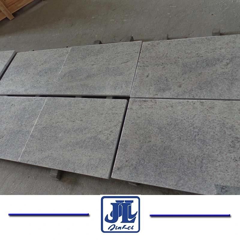 Nature Stone Polished/Flamed G603/G602/G654/G687/G684/G682/Kashmir White Granite Tile for Wall Facade Countertop Prefab Kitchen Floor Wall Outdoor