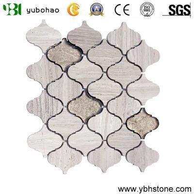 Mixcolor Marble Mosaic with Cheap Price From China Factory